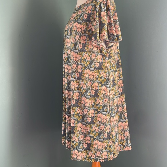 Tash + Sophie Floral Dress - Picture 4 of 8